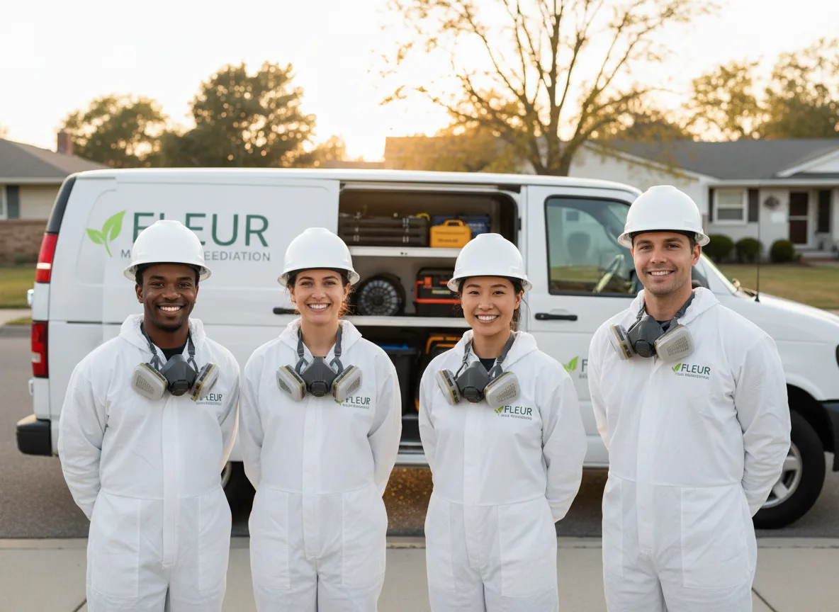 Mold Remediation company in Brookeville, MD
